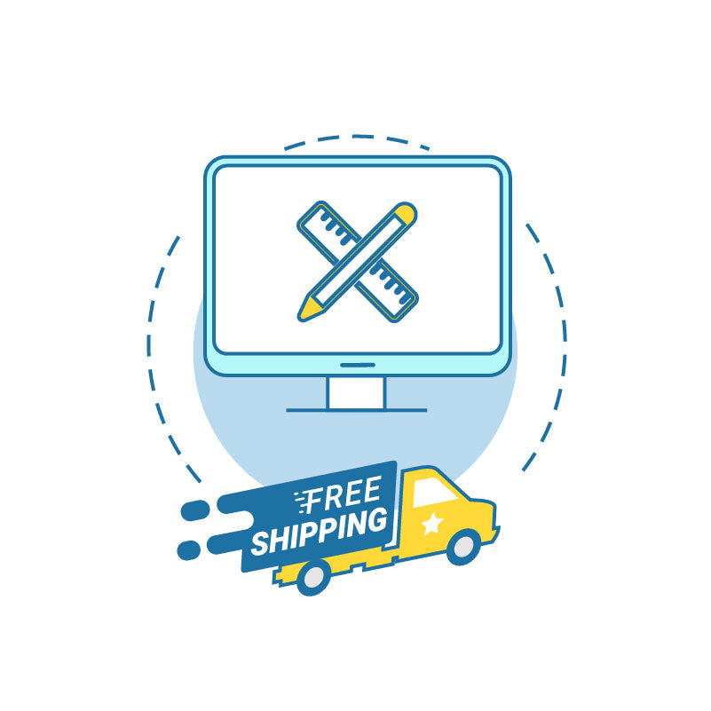 Free Art & Shipping