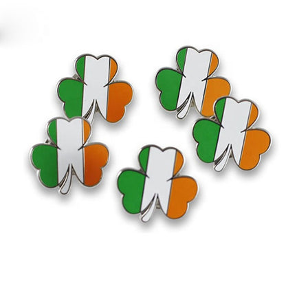 Irish Flag Pin