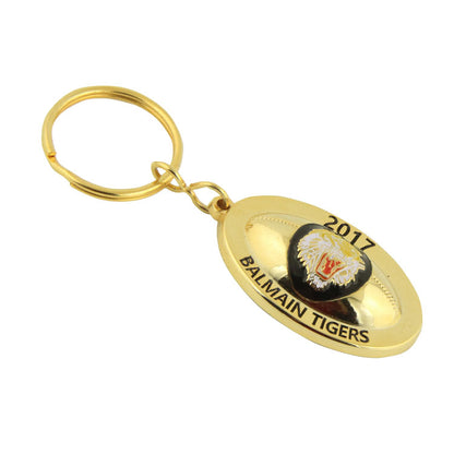 Custom Enamel Keychain