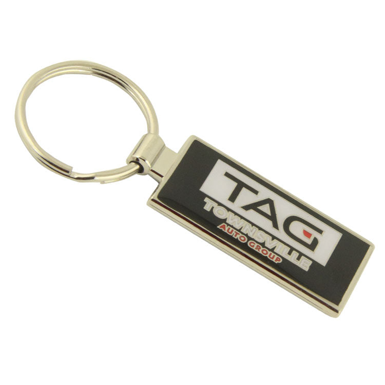 Custom Enamel Keychain