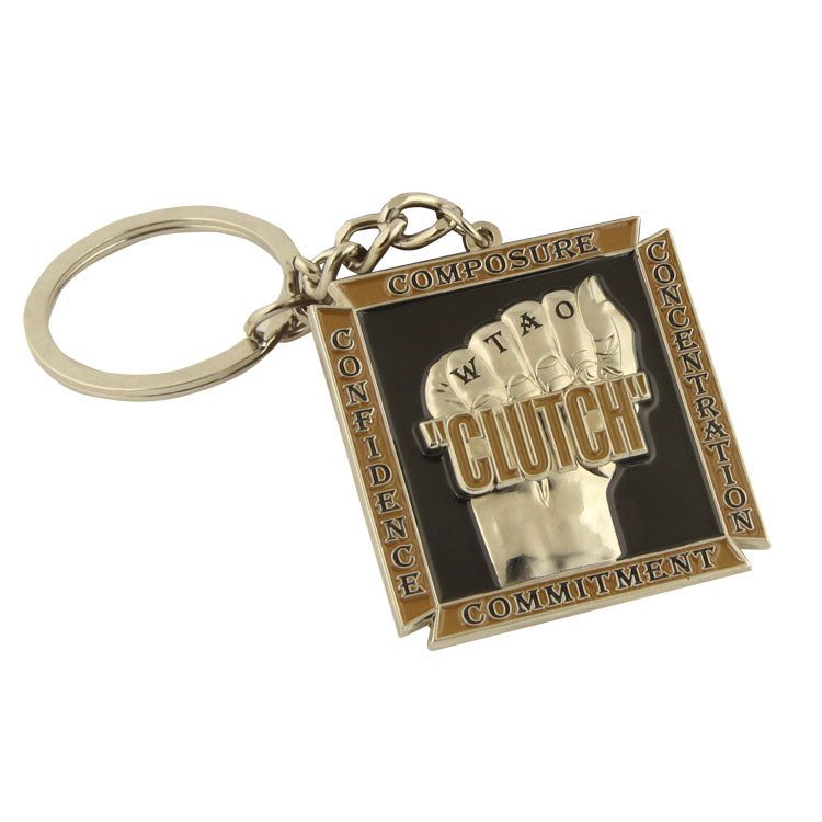 Custom Enamel Keychain