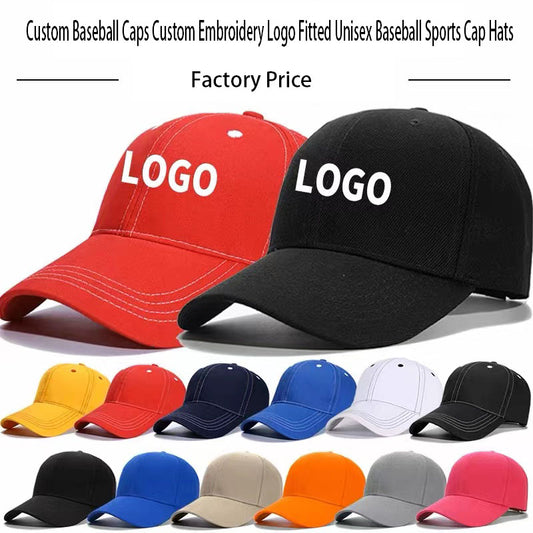 Custom Ball Caps