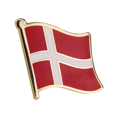 Denmark_flag_pin_waving