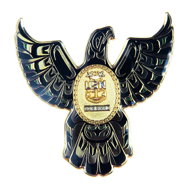 Eagle Challenge Coin