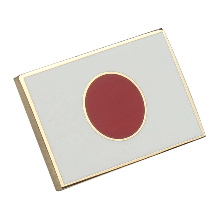 Japan rectangle pin