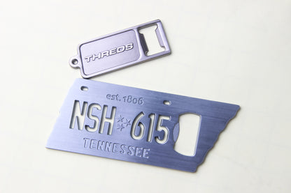 Custom Bottle Openers