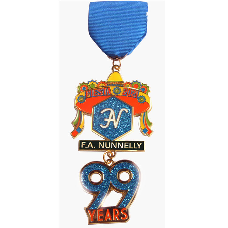 fiesta medals san antonio