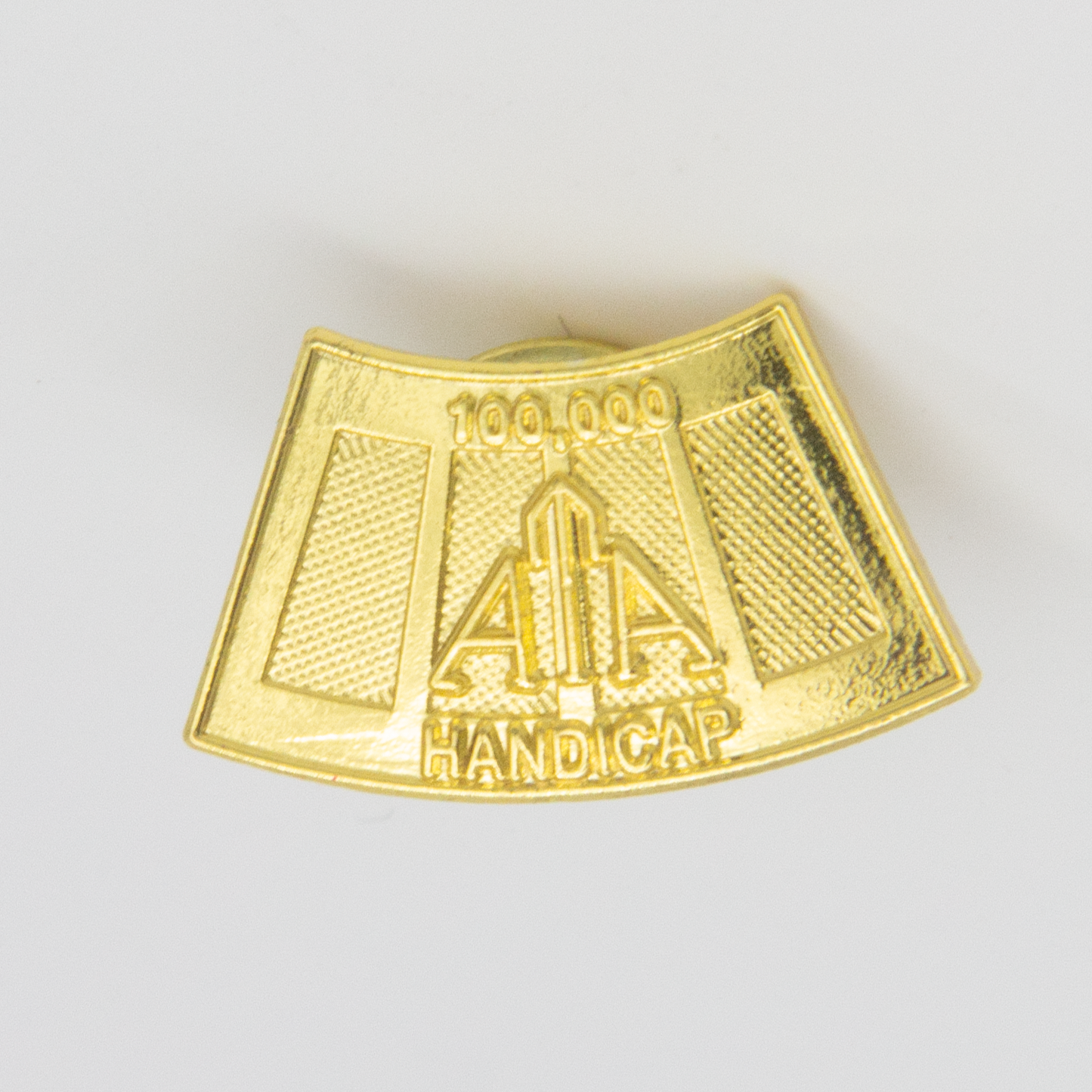 Die Struck Pins