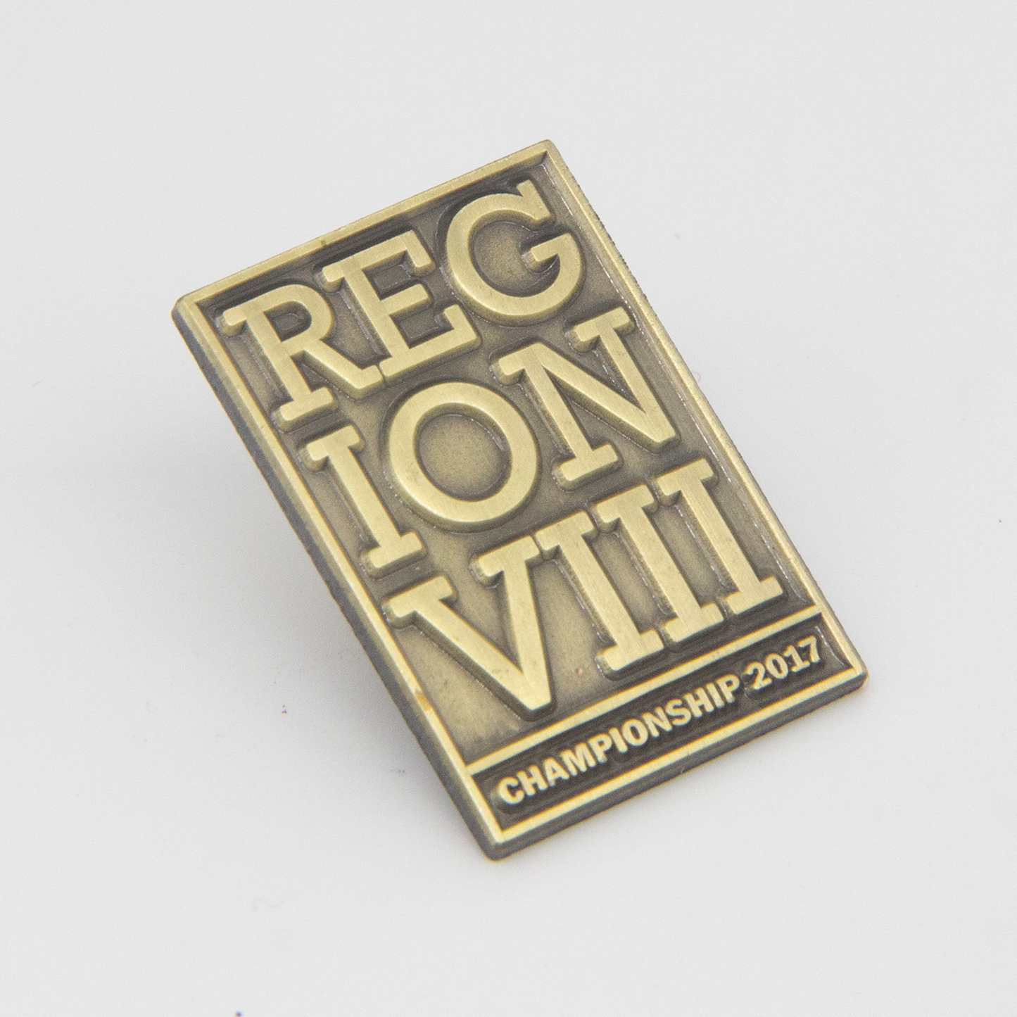 Die Struck Pins