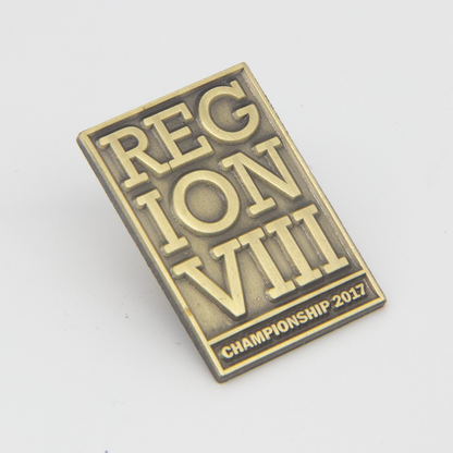 Die Struck Pins