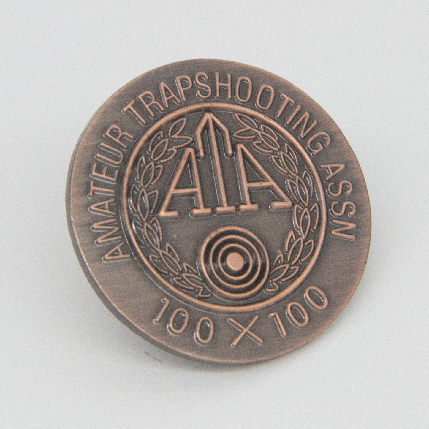 Die Struck Pins
