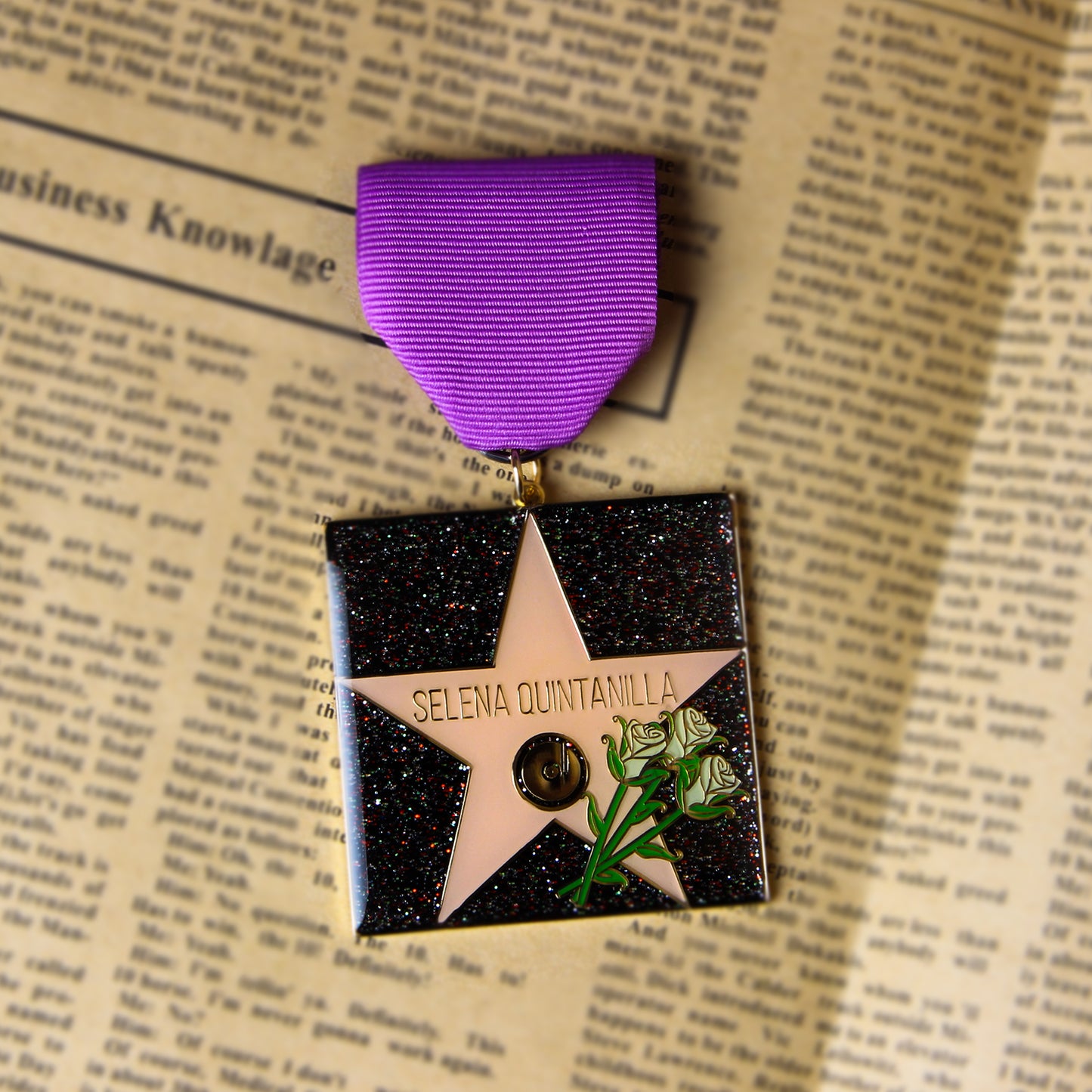 Custom  Fiesta Medals