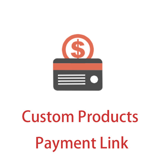 Custom Products Payment Link