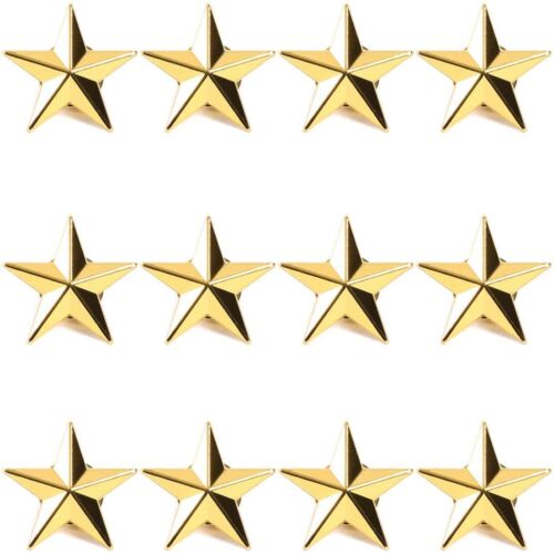 Military WWII US ARMY 3D star Lapelpin