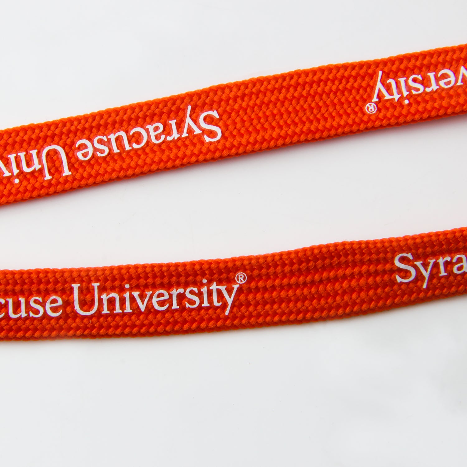 woven lanyards